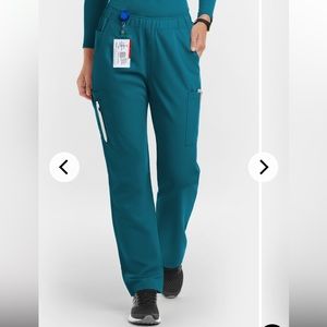 Uniform Advantage- Movement by Butter-soft Rigel Scrub Pant